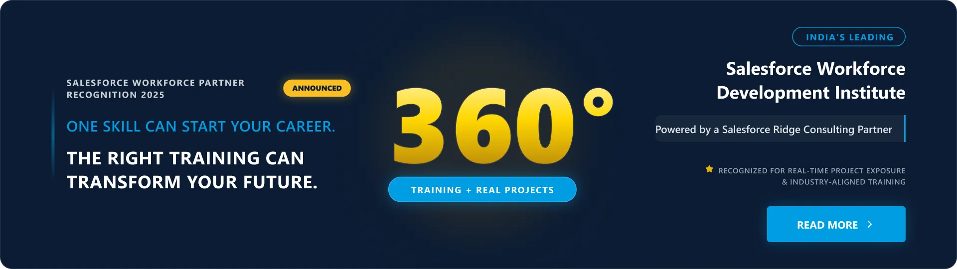 Salesforce Developer Course