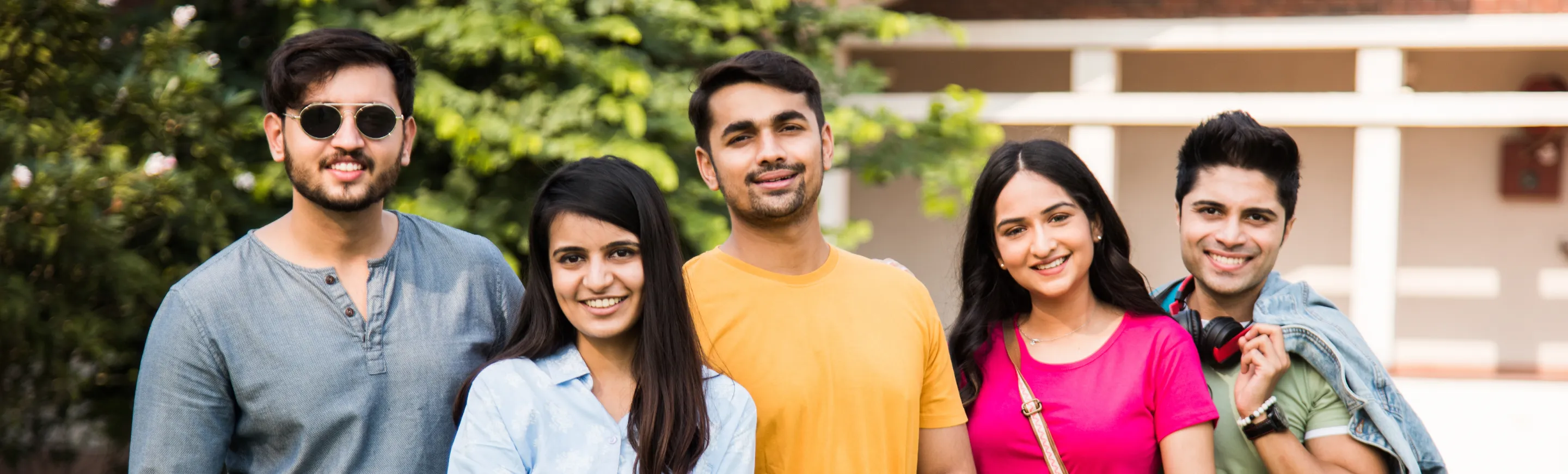 Students and community at Cloud Intellect